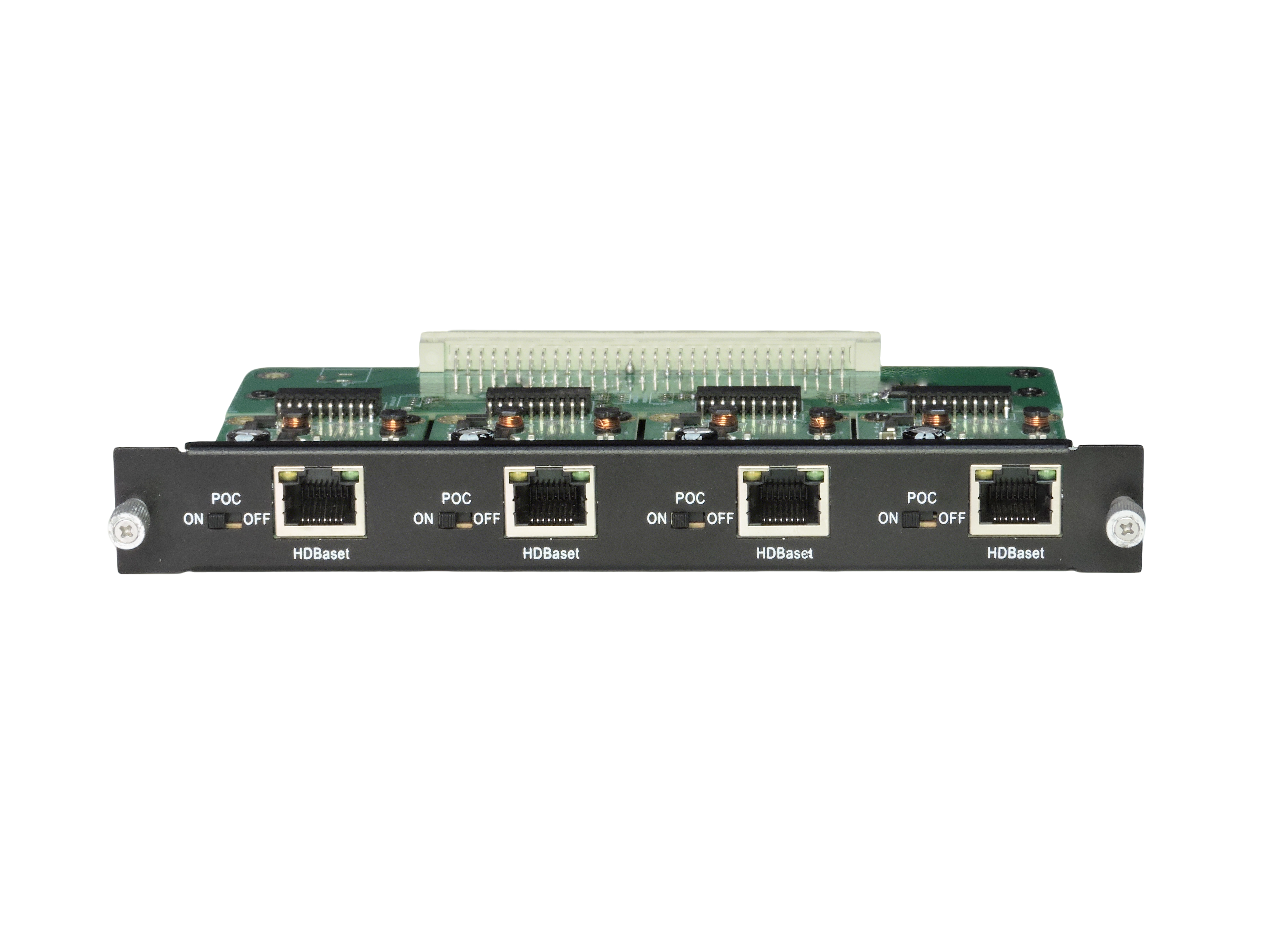 HDM1204K HDBaseT 輸入卡